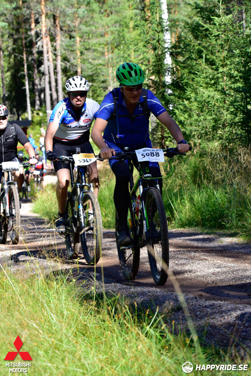 Bild från Cykelvasan 2016